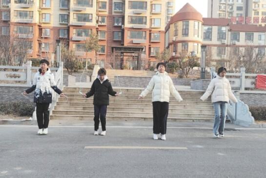 教联体里的陪伴+ 同一个寒假，不一样成长  