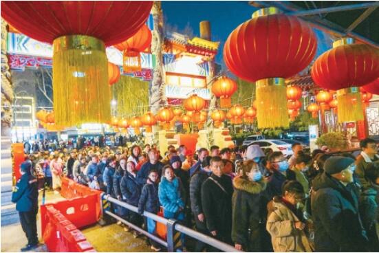 “最长春节假期”收官，泉城游有多“热”? 