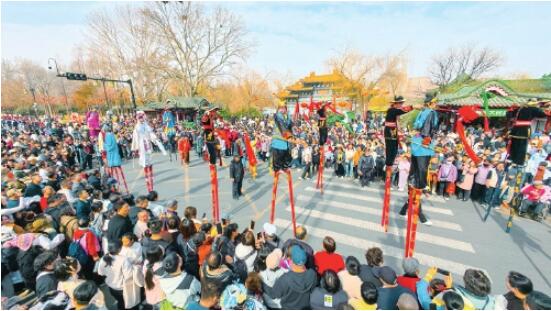 “最长春节假期”收官，泉城游有多“热”? 