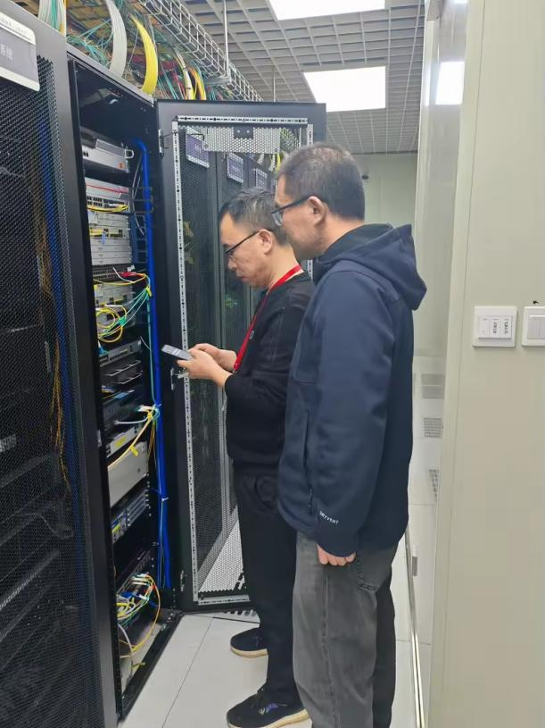 “数智”新春 年味“满格”：济南联通圆满完成春节通信网络保障专项行动