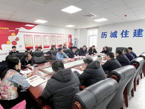 把群众“心上事”办成“暖心事”——历城区住房和城乡建设局用实干架起民生连心桥