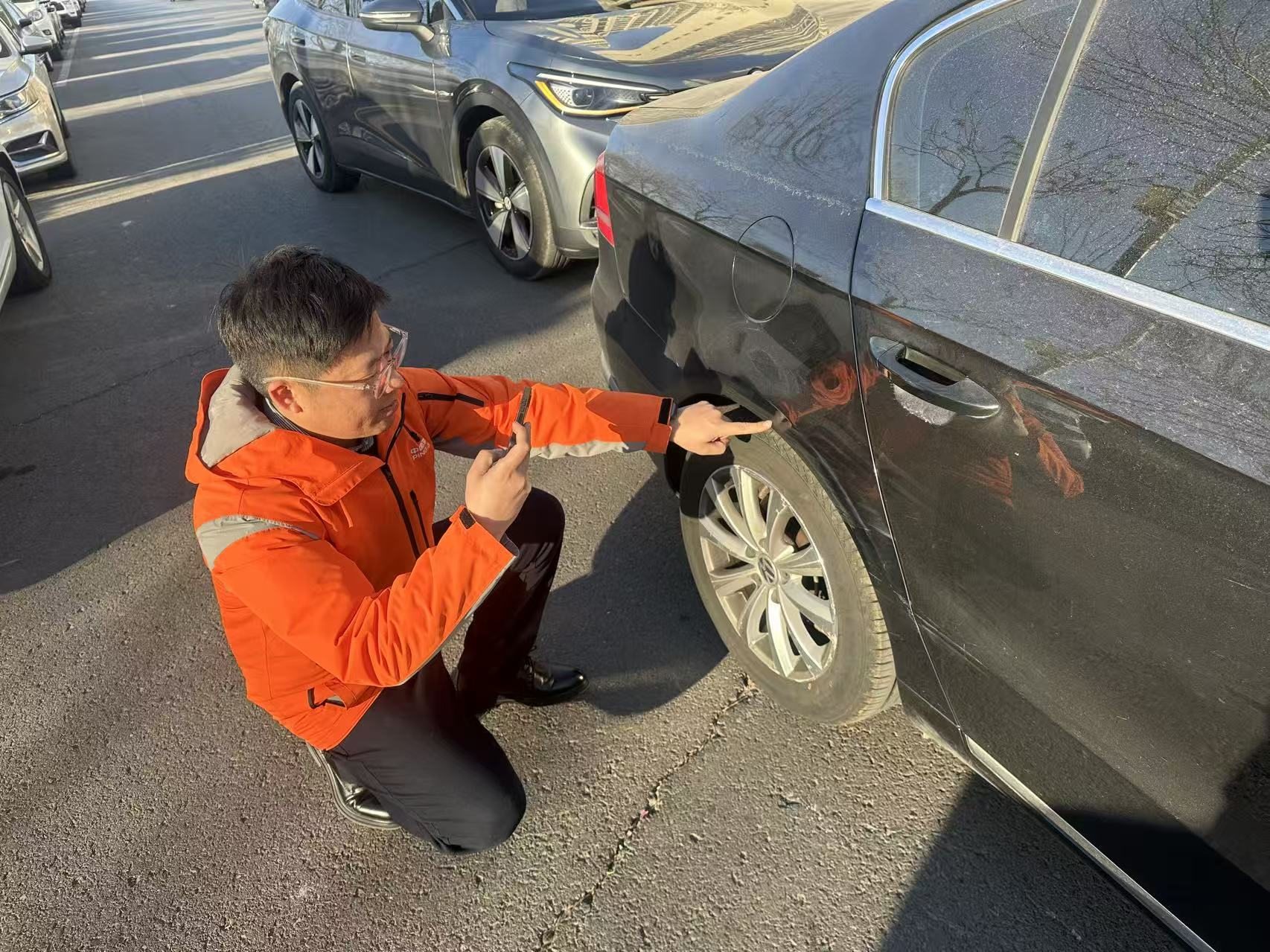 平安产险山东分公司张琪龙：十五年坚守，只为一路平安