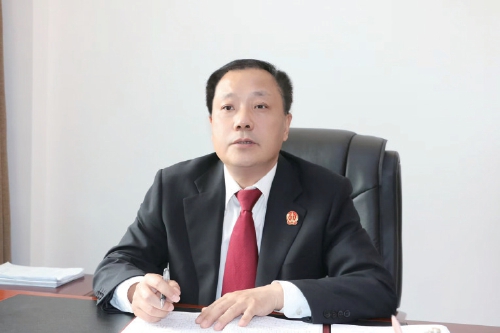 勇担使命再出发——济南两级法院院长展望2026