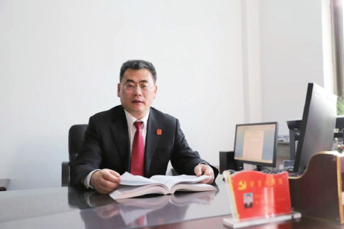 勇担使命再出发——济南两级法院院长展望2026