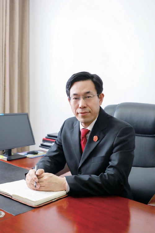 勇担使命再出发——济南两级法院院长展望2026