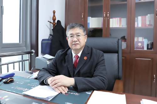 勇担使命再出发——济南两级法院院长展望2026