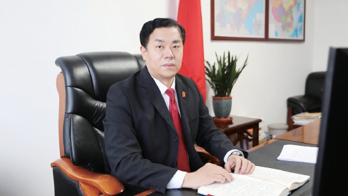 勇担使命再出发——济南两级法院院长展望2026