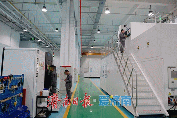 刘强到历城区调研时强调:以“项目赋能年”为总牵引 奋力夺取一季度“开门红”