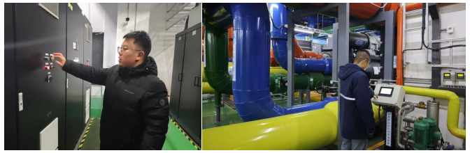 元气到岗，服务到位，温暖到家：新春开工，济南联通人这样干……