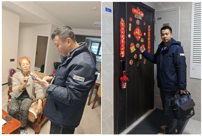 元气到岗，服务到位，温暖到家：新春开工，济南联通人这样干……