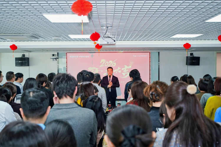 身到基层送温暖 心到一线听呼声 平安产险山东分公司领导班子深入一线开展新春慰问