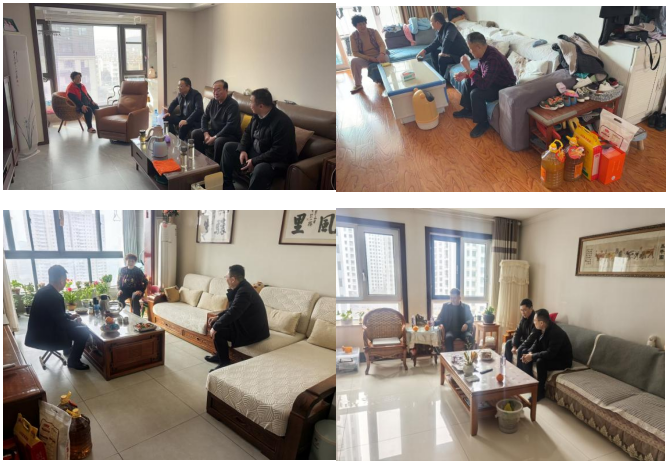 致敬坚守者，新春送温暖。 平安产险枣庄中心支公司2026年春节慰问活动