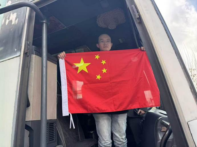 大部分中国公民已撤离伊朗