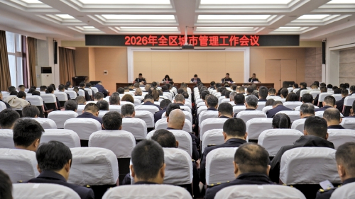 精耕细作提品质 真抓实干创一流 历城区绘就现代化中心城区城市治理新图景