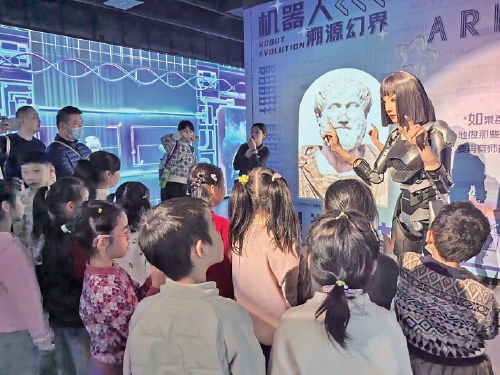 实践成长不负好时光 济南学生多方式解锁假期