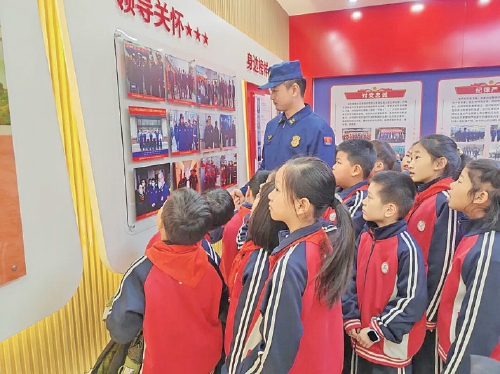 实践成长不负好时光 济南学生多方式解锁假期