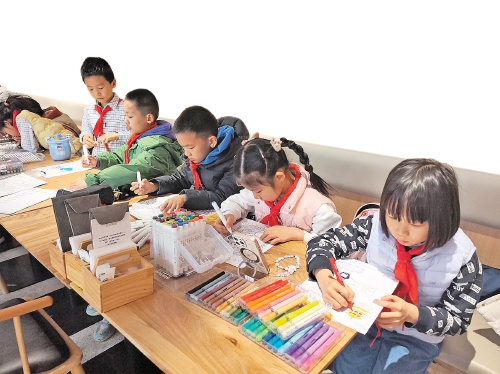 实践成长不负好时光 济南学生多方式解锁假期