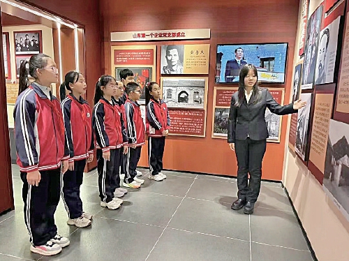 实践成长不负好时光 济南学生多方式解锁假期