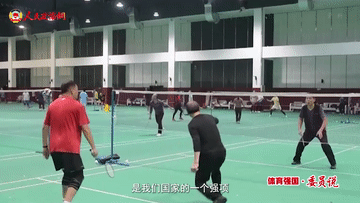 2026两会·委员说丨王勇峰：从体育大国迈向体育强国