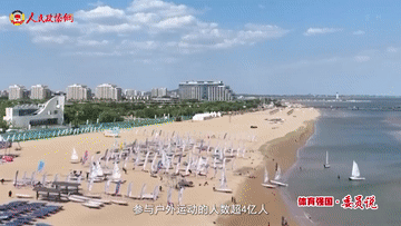 2026两会·委员说丨王勇峰：从体育大国迈向体育强国