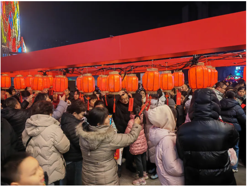 非遗闹元宵 邻里共团圆｜盛唐荟非遗闹元宵主题活动圆满落幕