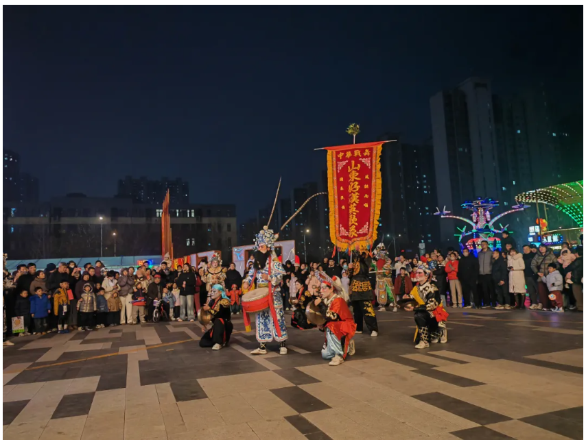 非遗闹元宵 邻里共团圆｜盛唐荟非遗闹元宵主题活动圆满落幕