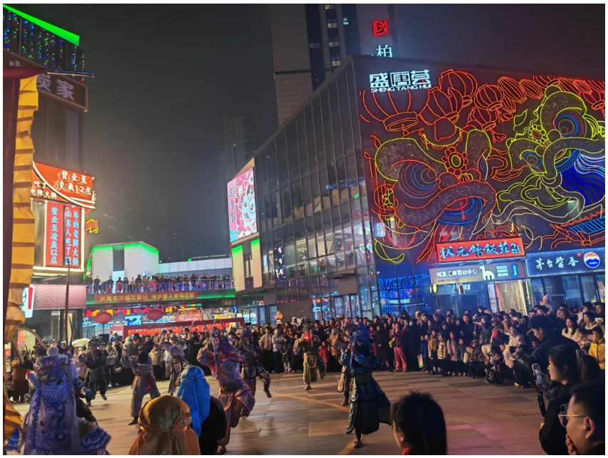 非遗闹元宵 邻里共团圆｜盛唐荟非遗闹元宵主题活动圆满落幕