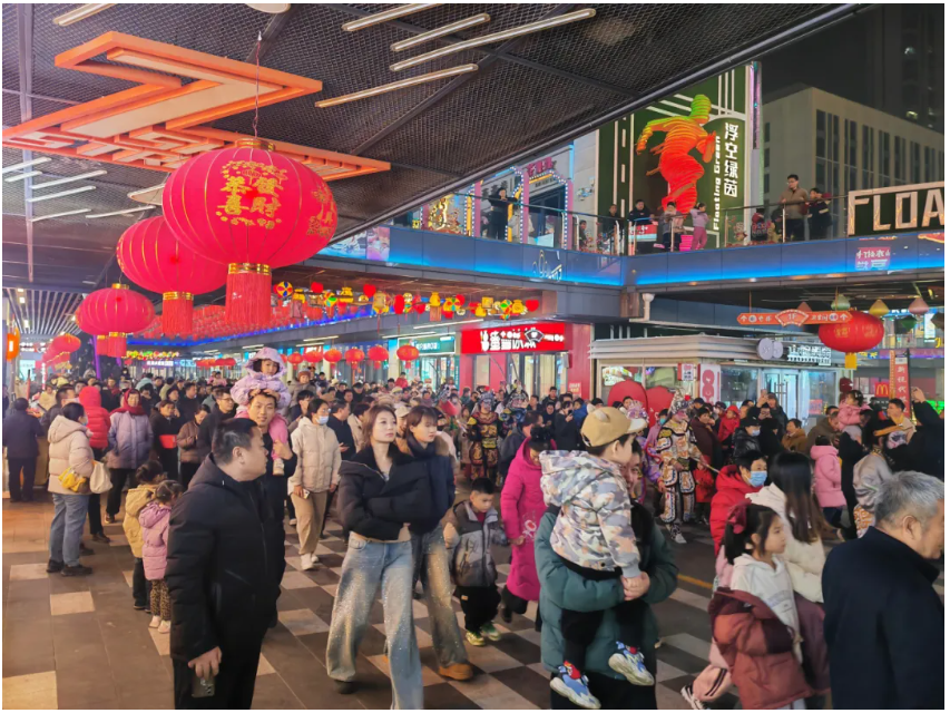 非遗闹元宵 邻里共团圆｜盛唐荟非遗闹元宵主题活动圆满落幕