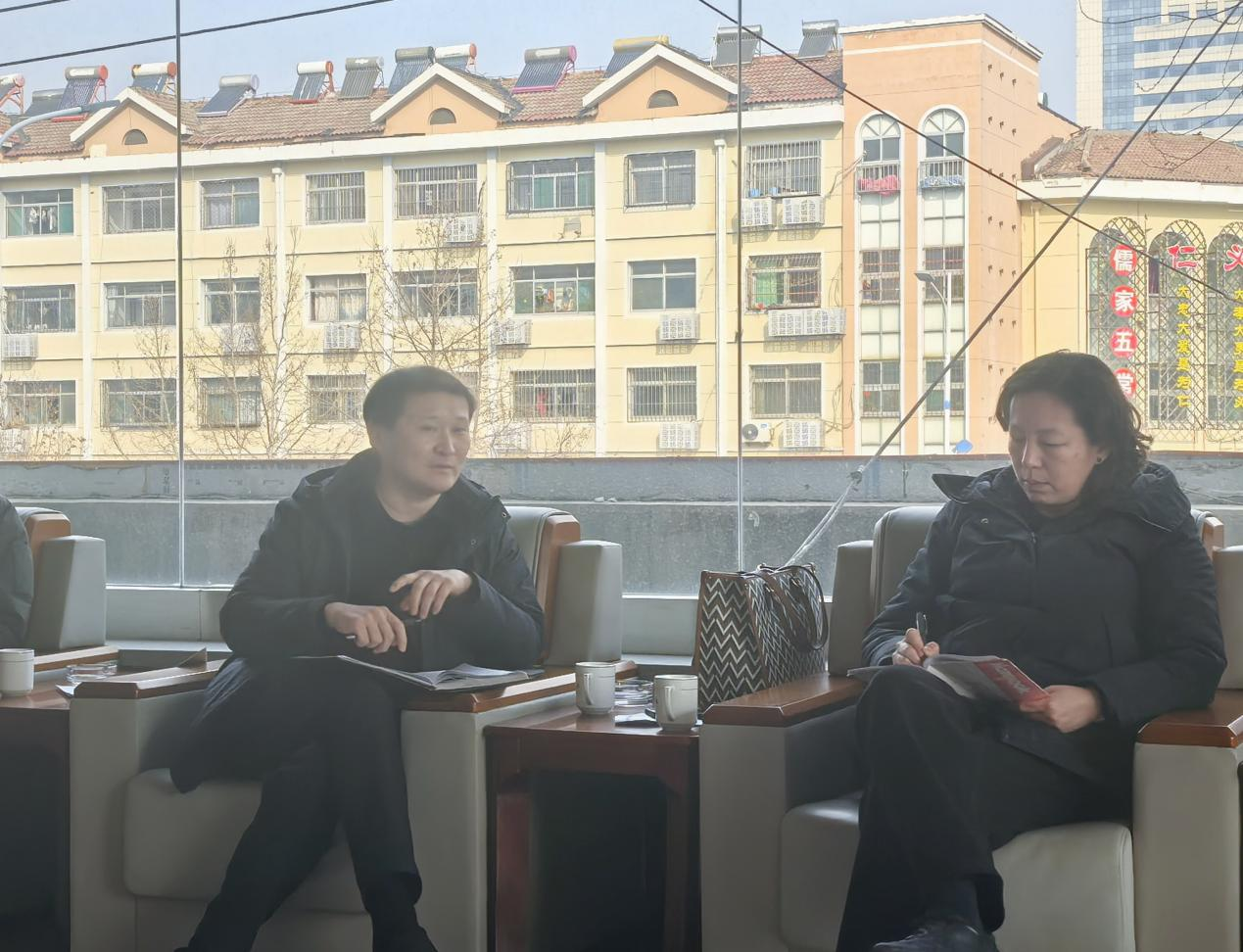 媒体基层行｜解码泉城绿色保险的创新实践与担当