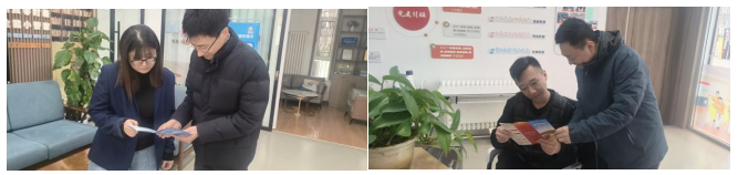 广发银行济南分行营业部举办“清朗金融网络，守护安心消费”金融消费者保护宣传工作