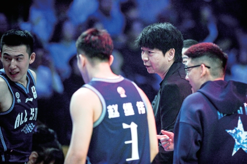 告别CBA全明星欢乐时光，常规赛第二阶段即将开打 山东男篮迎来连续三个主场