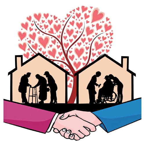 “跨代搭子”：养老的一种新解