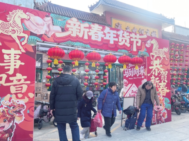 小商品闯出大市场 小生意蕴藏大智慧！济南版“义乌”的潮起潮涌