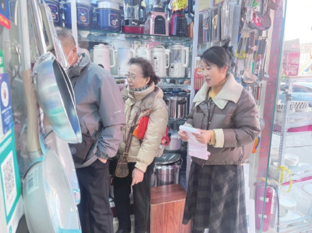 小商品闯出大市场 小生意蕴藏大智慧！济南版“义乌”的潮起潮涌