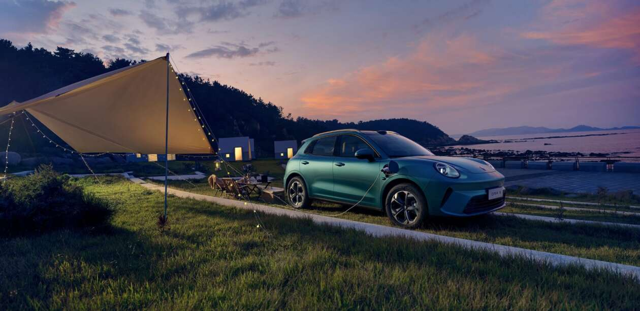 长城欧拉5泰国发布：打破纯电边界，开启全球时尚精品出行新征程