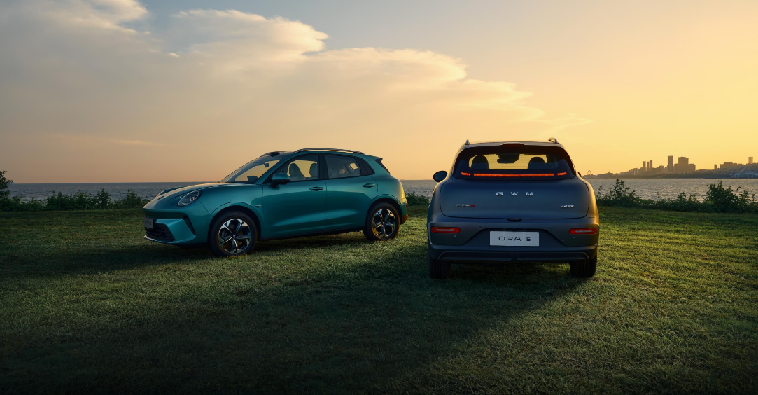 长城欧拉5泰国发布：打破纯电边界，开启全球时尚精品出行新征程