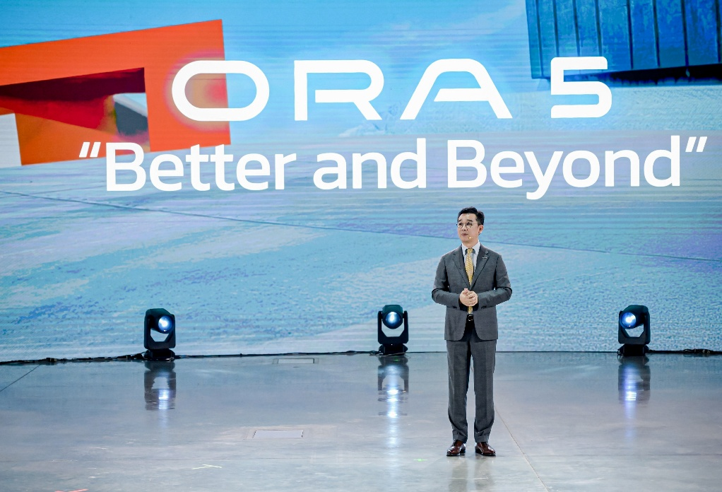 长城欧拉5泰国发布：打破纯电边界，开启全球时尚精品出行新征程