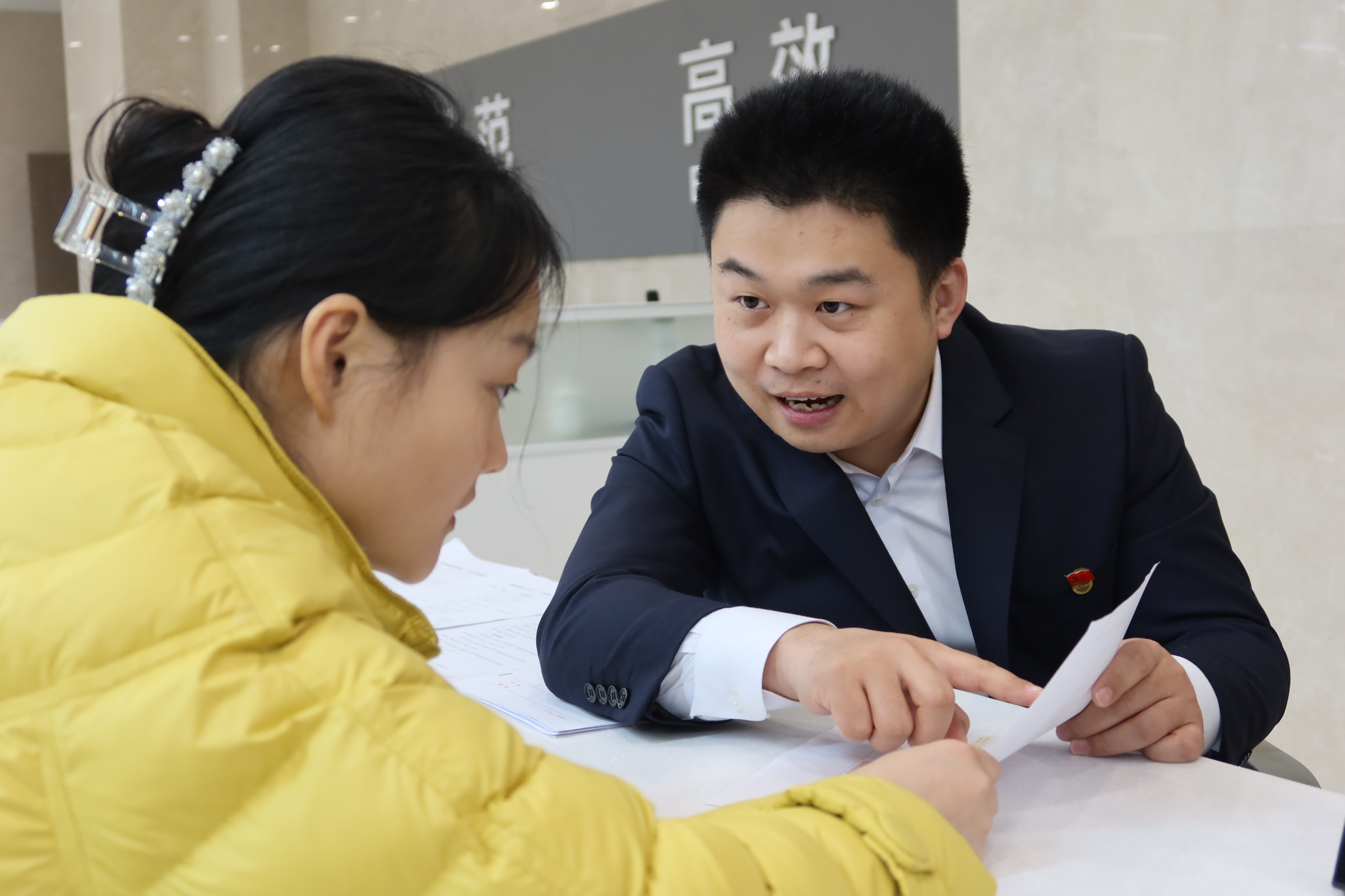 融媒·先锋丨从“初见”到“扎根”——一个项目的“明水安家记”