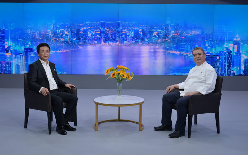 The Pavilion Development Limited：匠心传承味通四海