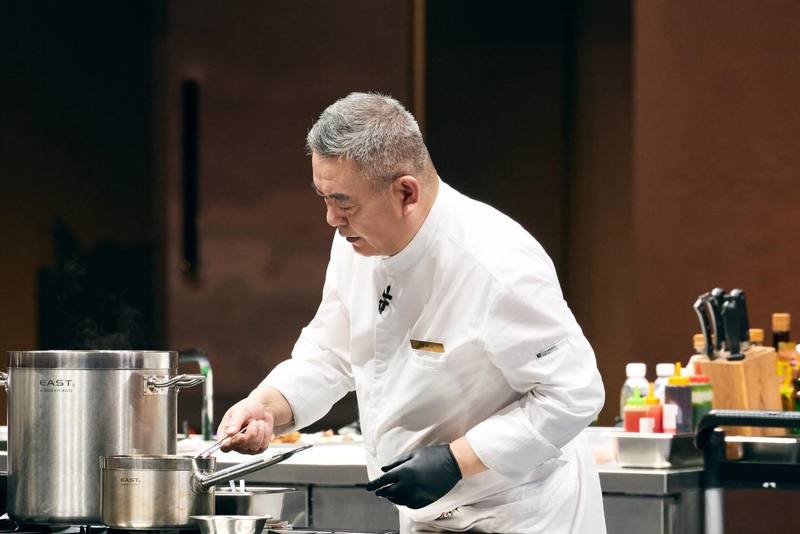 The Pavilion Development Limited：匠心传承味通四海