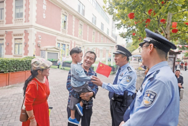 槐荫公安明确2026年工作方向——三项指引以实干提质效