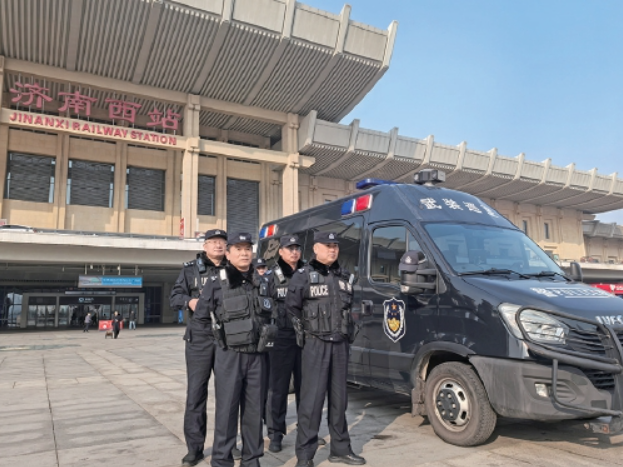 槐荫公安明确2026年工作方向——三项指引以实干提质效