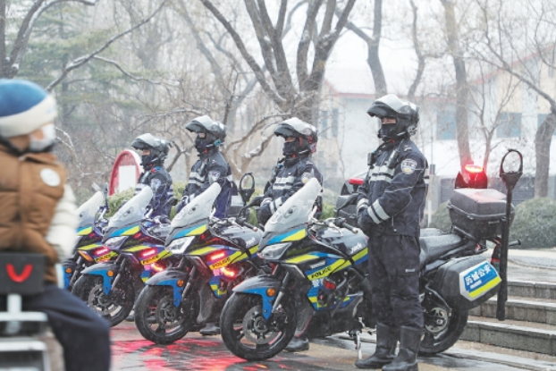 历城公安部署2026年高质量发展新路径——六高六进护航强区发展