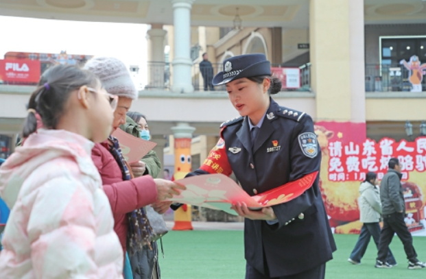 历城公安部署2026年高质量发展新路径——六高六进护航强区发展