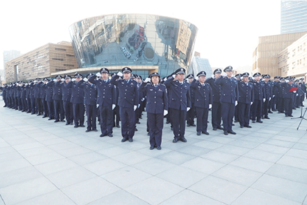 历城公安部署2026年高质量发展新路径——六高六进护航强区发展