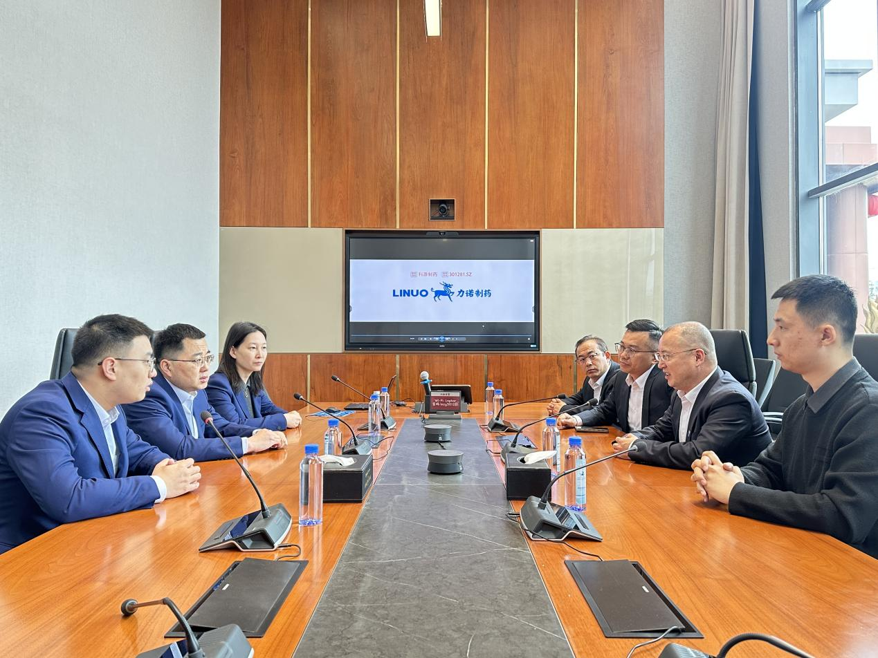 金融链主赋能标志性产业链｜交行山东省分行以金融“活水”浇灌现代医药新质生产力