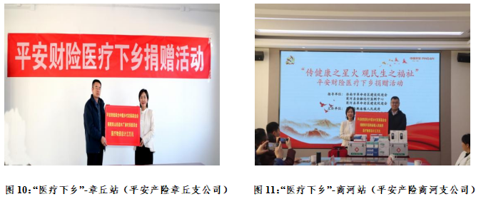 平安产险济南中心支公司“政企共建”助力乡村振兴