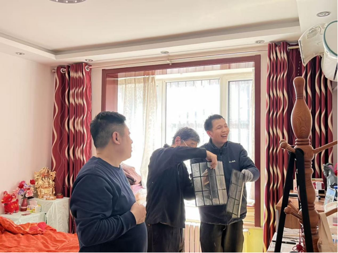 十年心结一朝解 海尔空调服务升级获用户盛赞