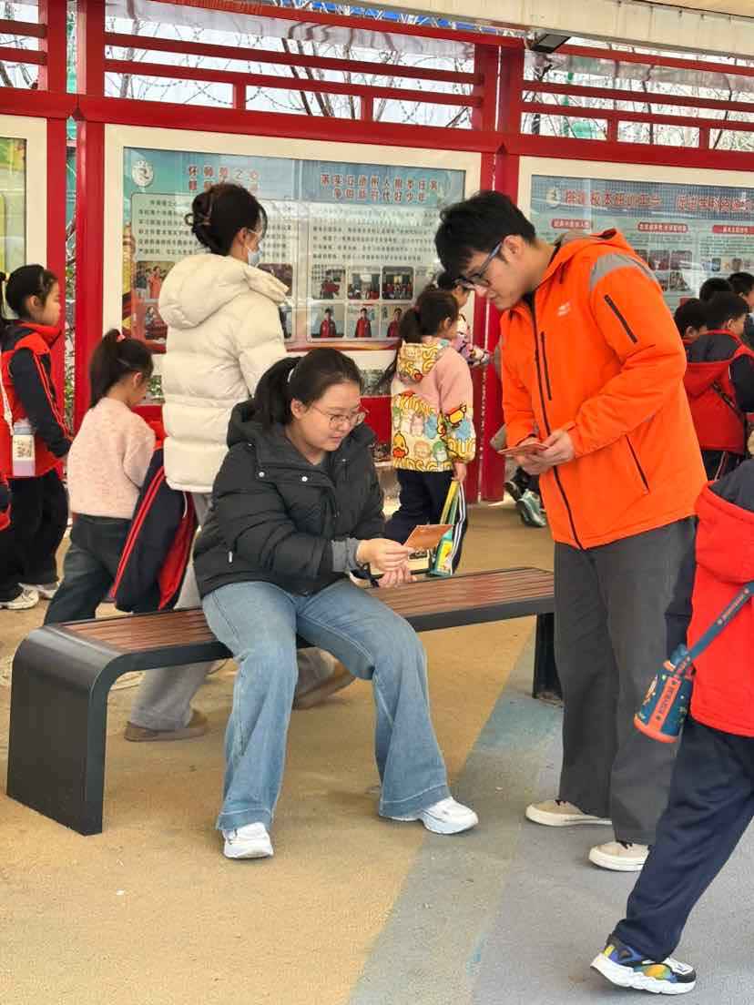 借力3·15   携手筑平安——平安产险潍坊中心支公司全方位守护交通安全