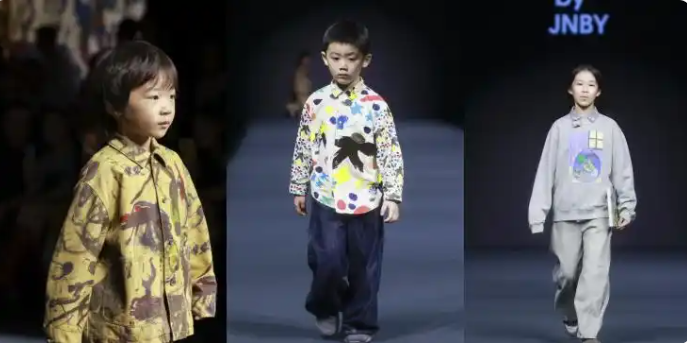 从画布到童装，江南布衣童装艺术课堂让孩子的想象“穿”进日常